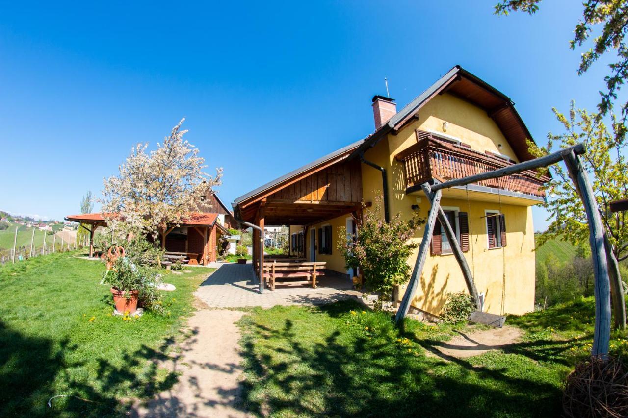 Turisticna Kmetija Dreisiebner Villa Spicnik Dış mekan fotoğraf