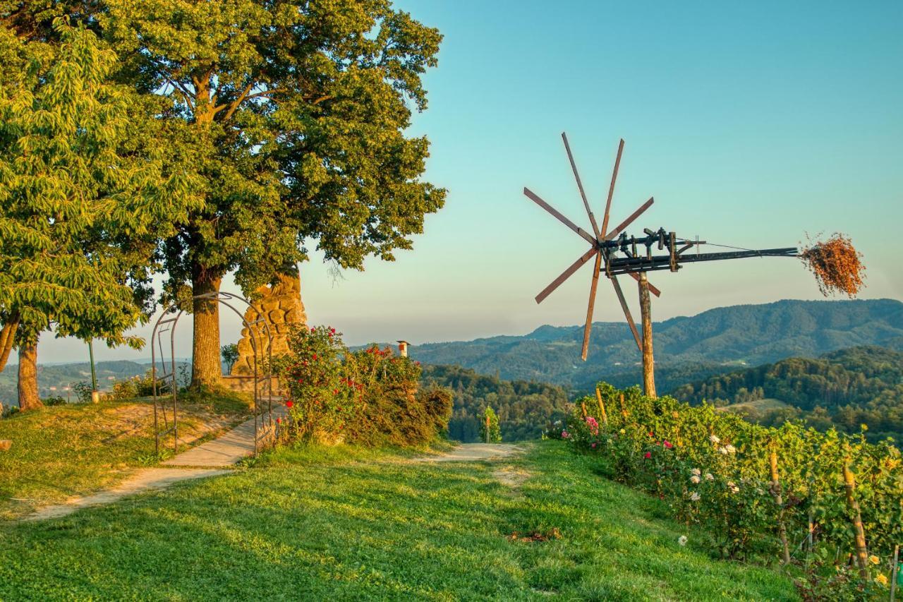 Turisticna Kmetija Dreisiebner Villa Spicnik Dış mekan fotoğraf